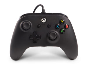 Open image in slideshow, PowerA Wired Controller for Xbox One and PC - timesquaretech
