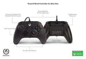 PowerA Wired Controller for Xbox One and PC - timesquaretech