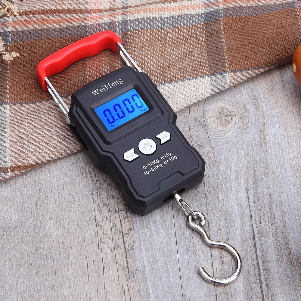 50Kg/55KG 5g/10g Digital Display Mini Electronic Weighing Scale - timesquaretech