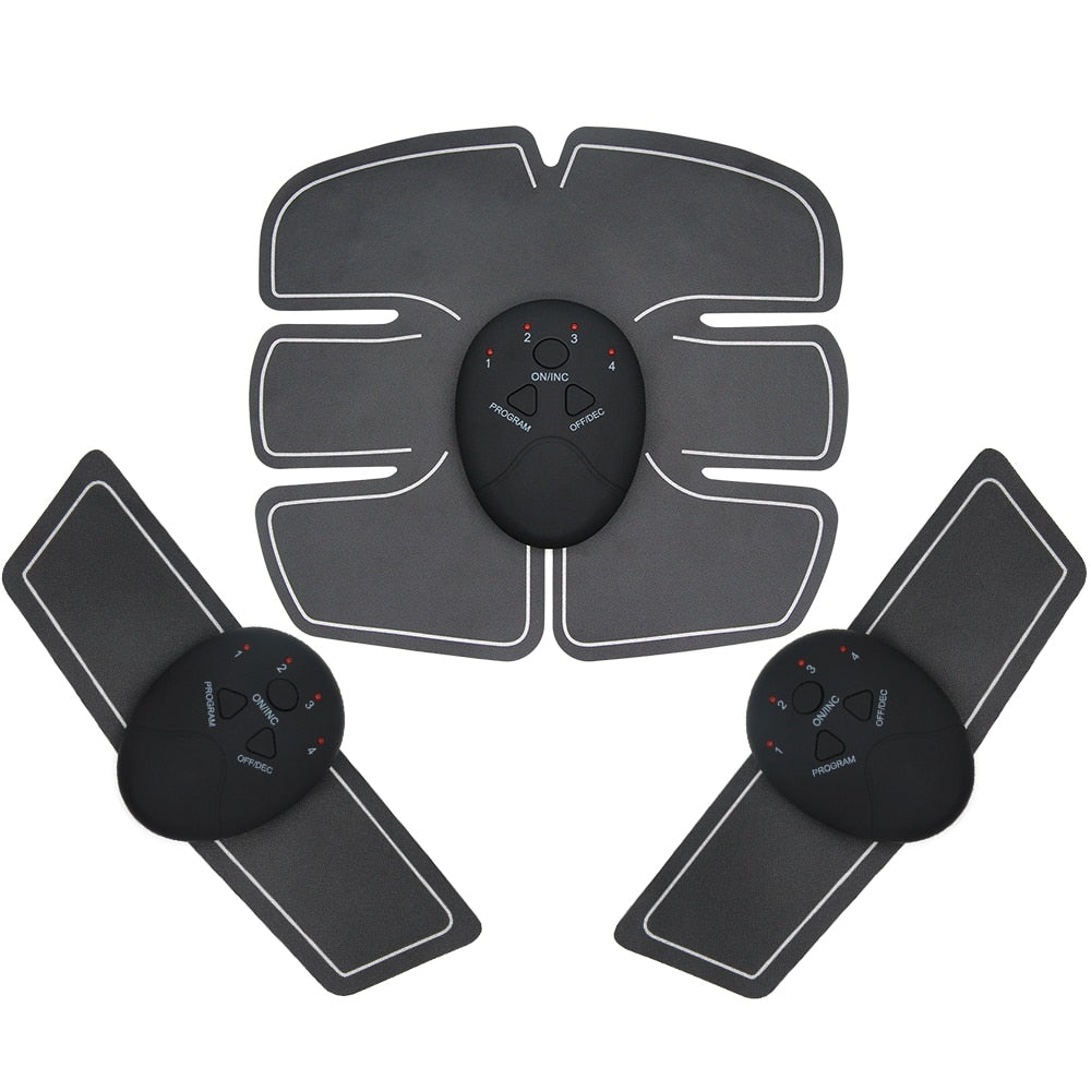 EMS Hip Abdominal Arm Muscle Stimulator - timesquaretech