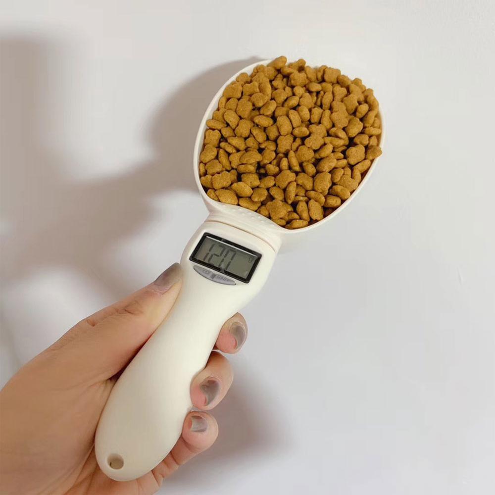 800g Pet Food Weighing Spoon - timesquaretech