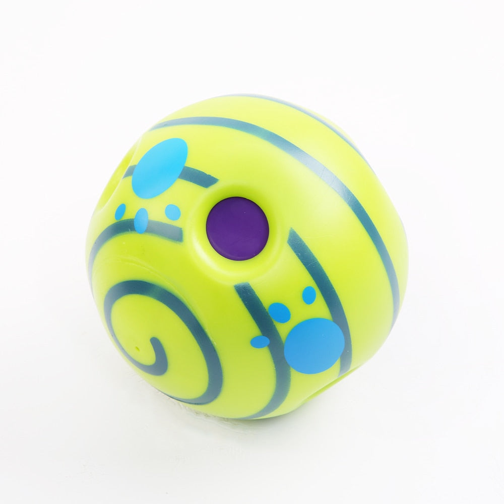 Silicon Sound Ball for Dogs - timesquaretech