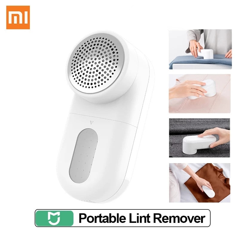 Portable Lint Remover - timesquaretech