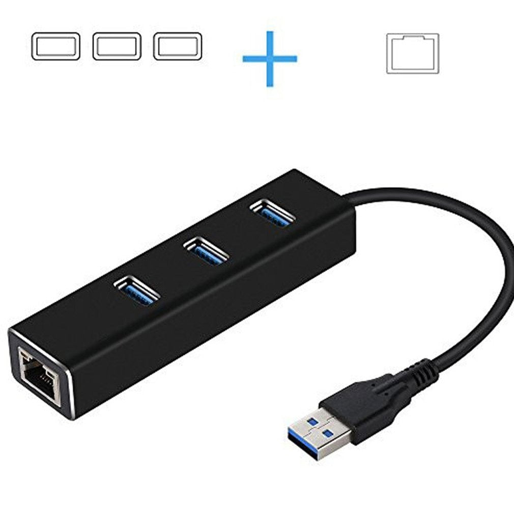 USB 3.0 HUB 3 Ports - timesquaretech